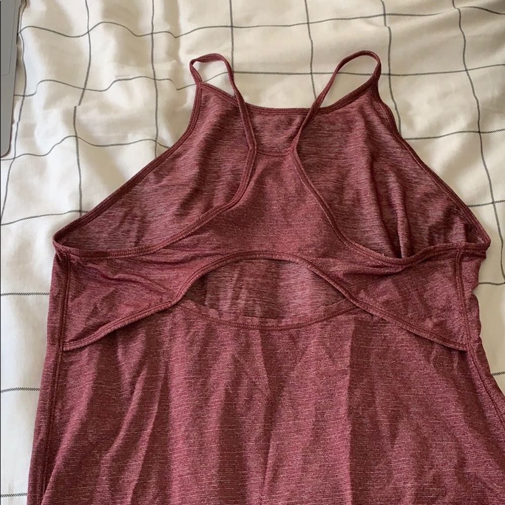 Lulu lemon tank!